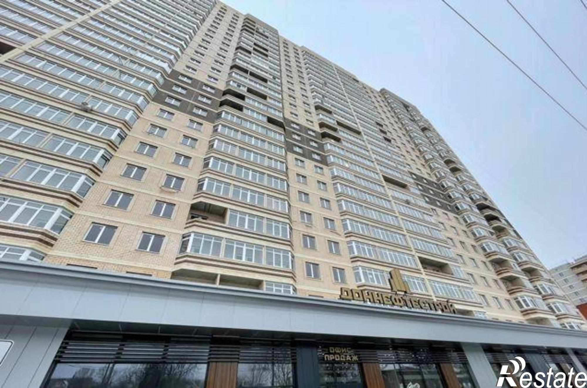 Купить квартиру за 4 750 000 рублей на Горсоветская улица, 49/1