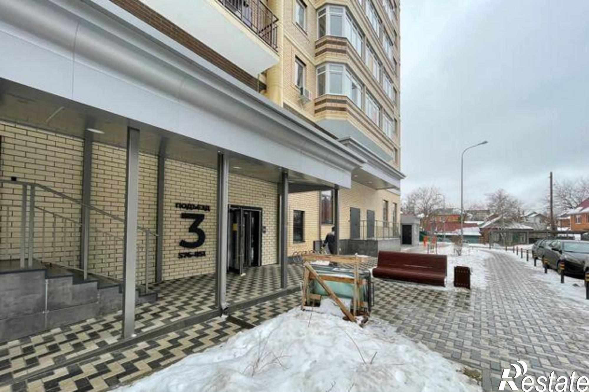 Купить квартиру за 4 750 000 рублей на Горсоветская улица, 49/1