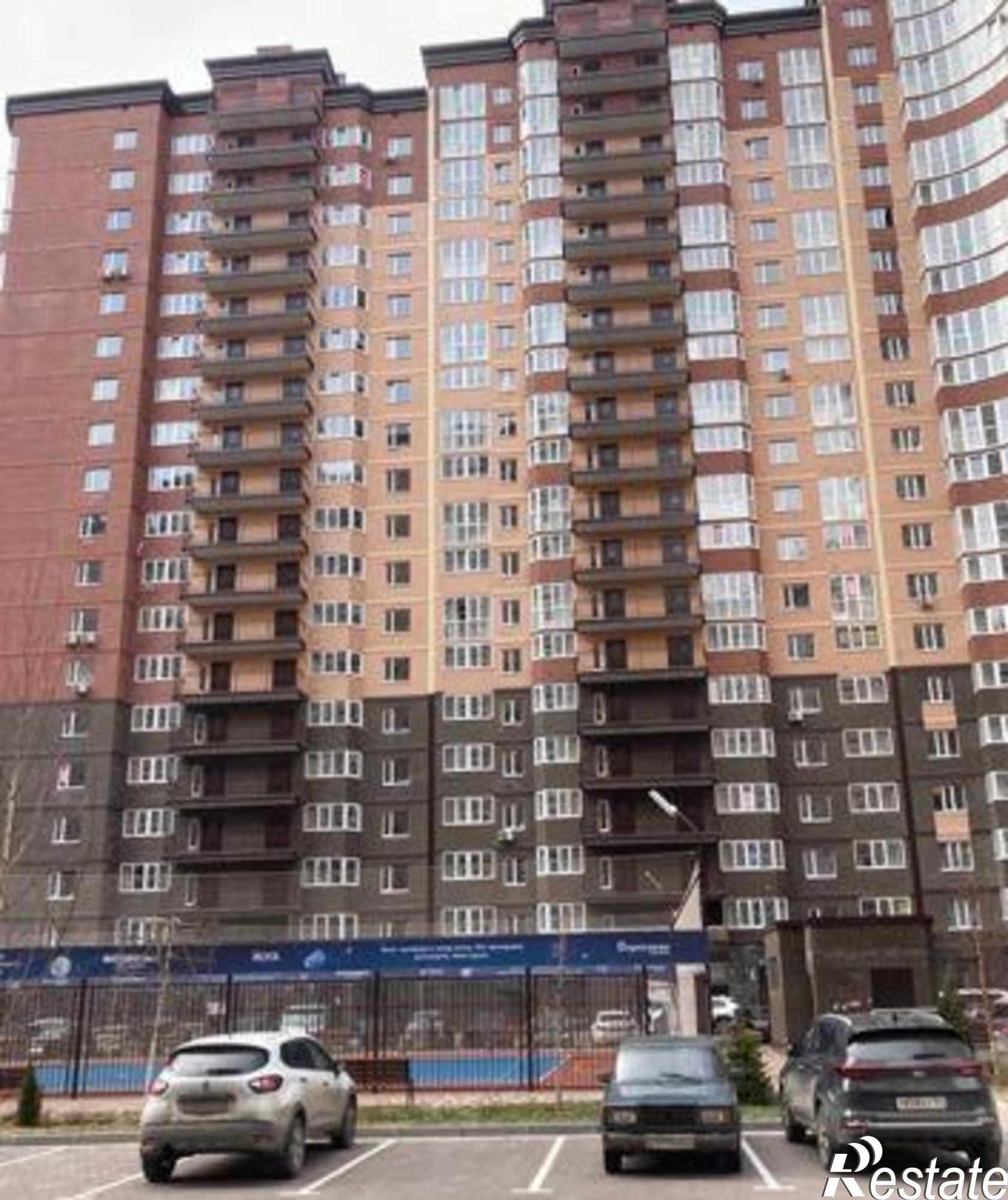 Купить квартиру за 3 300 000 рублей на Берберовская улица, 6/2
