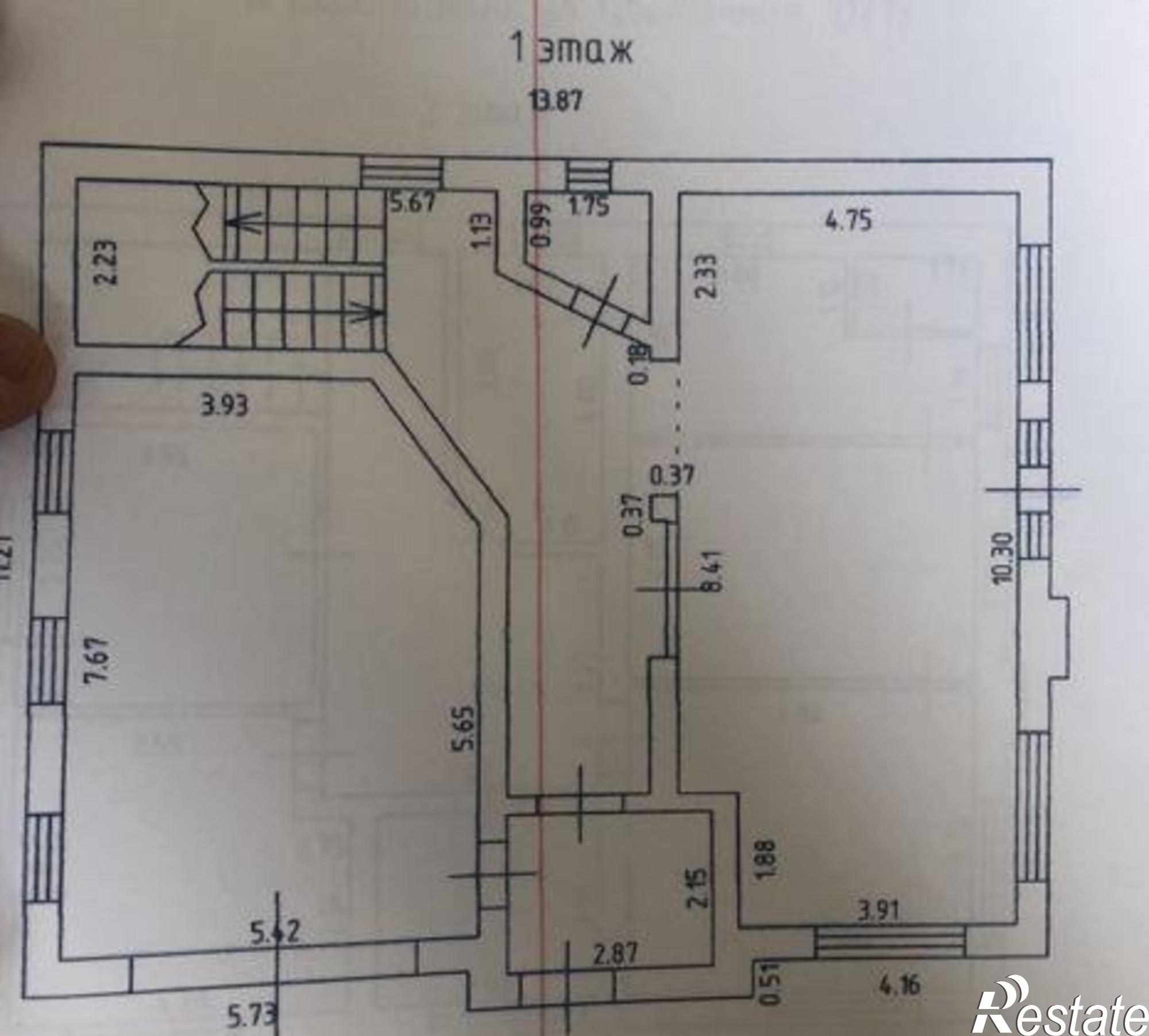 Купить дачу, дом, коттедж за 11 400 000 рублей на Цветочная улица, 9А