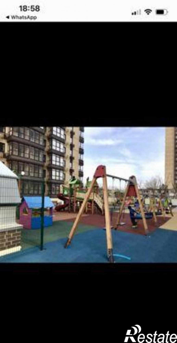 1-комн квартира в новом доме улица Ларина, 45с5
