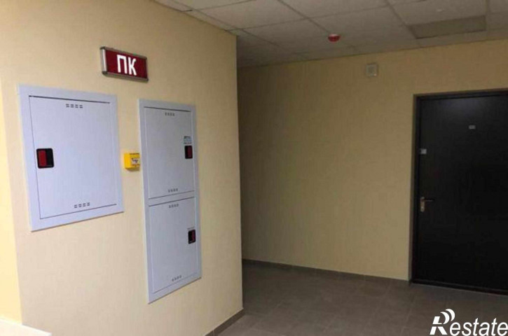 1-комн квартира в новом доме улица Ларина, 45с8