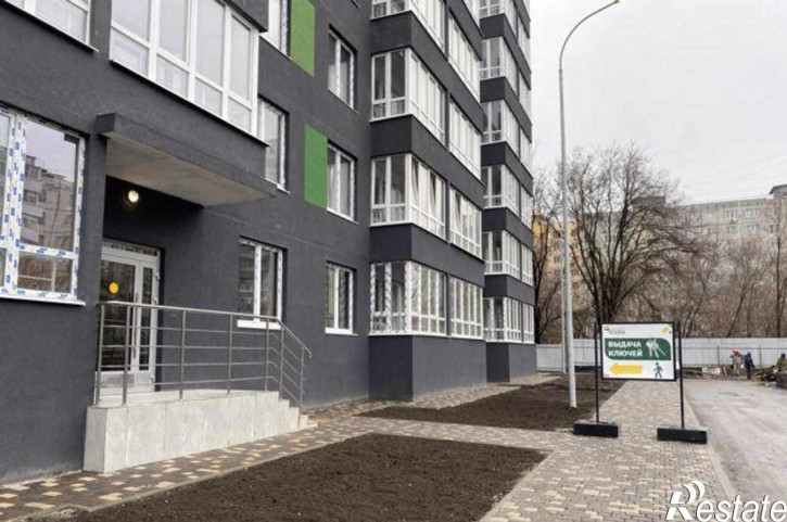 1-комн квартира в новом доме улица Жмайлова, 19А