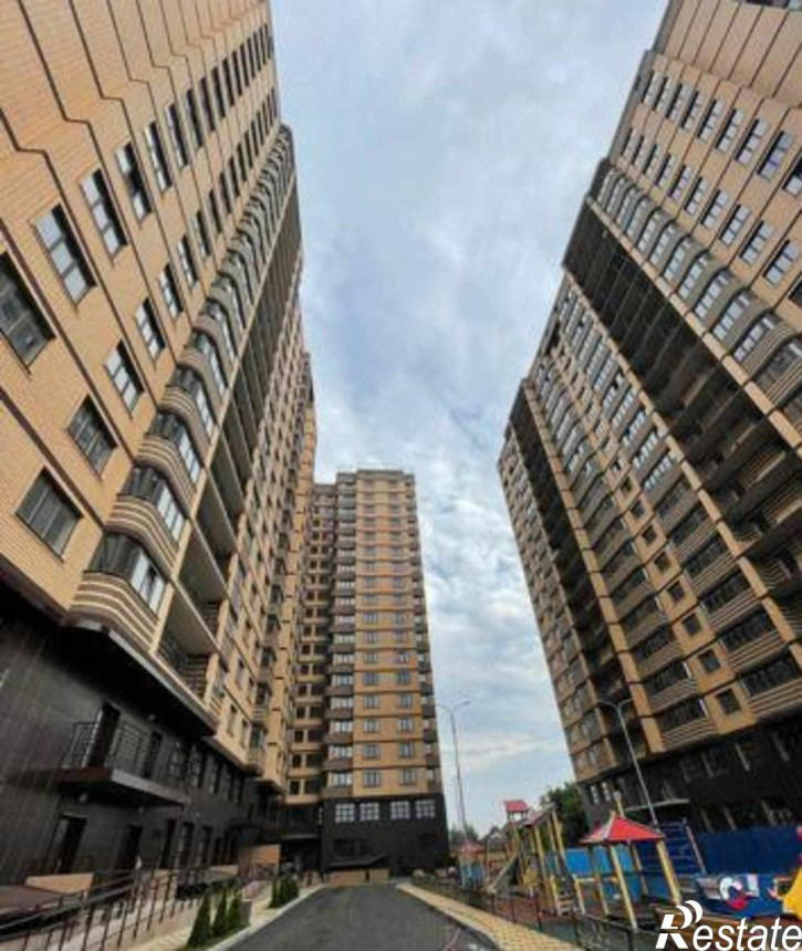 1-комн квартира в новом доме улица Воровского, 17с1