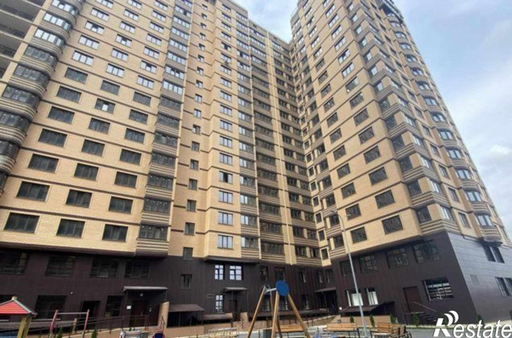1-комн квартира в новом доме улица Воровского, 17с1