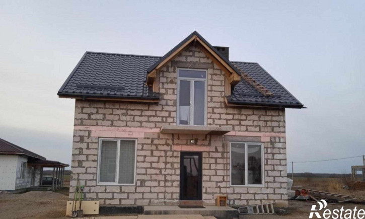 Коттедж/дом улица Успешная