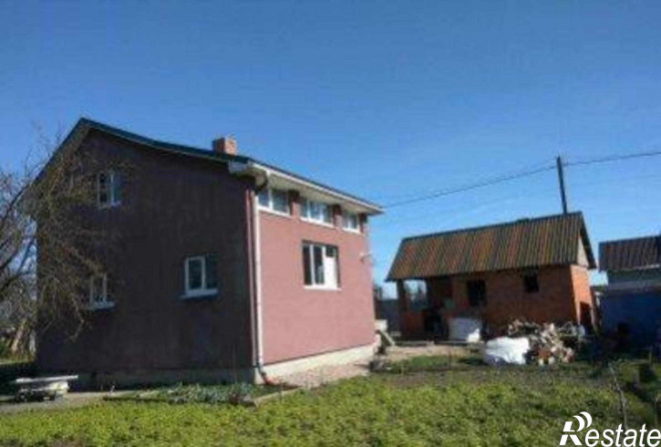 Коттедж/дом Полевая улица, д.61
