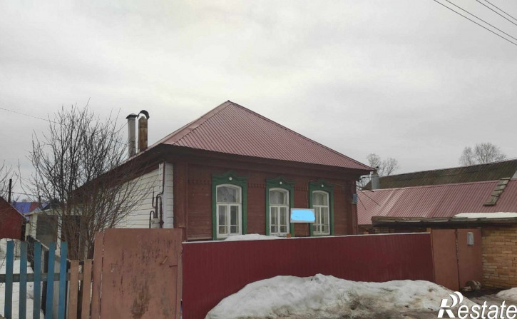 Коттедж/дом майская, 1