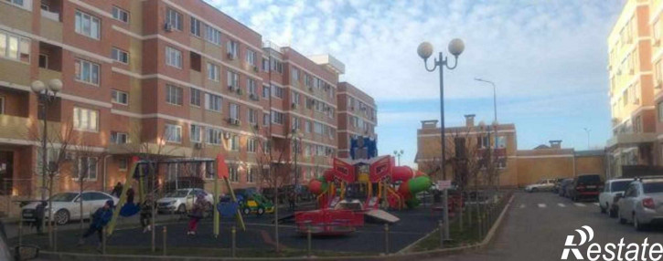 2-комн квартира 1-я Ковровая улица, 65/2