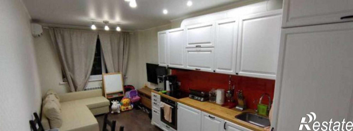2-комн квартира улица Пацаева, 18