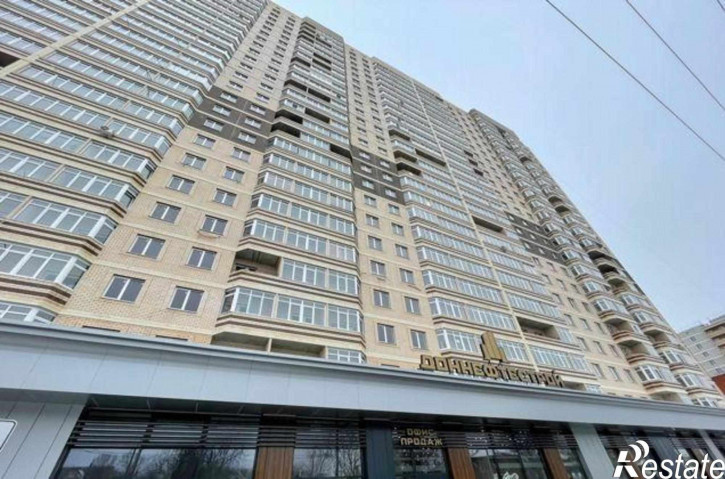 2-комн квартира Горсоветская улица, 49/1