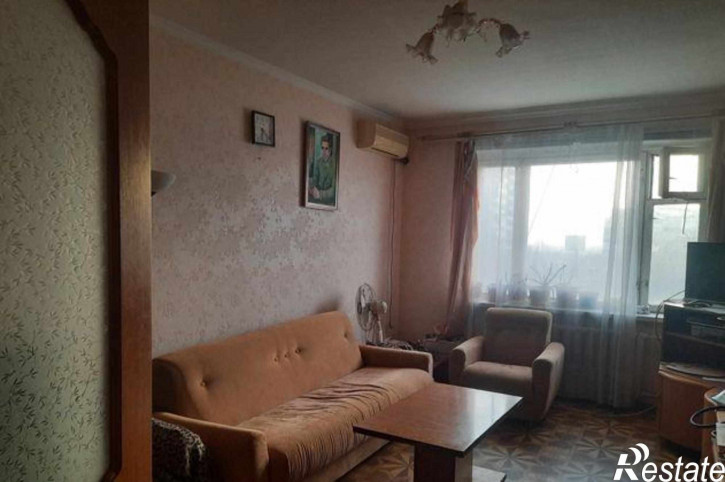 3-комн квартира улица Жмайлова, 25