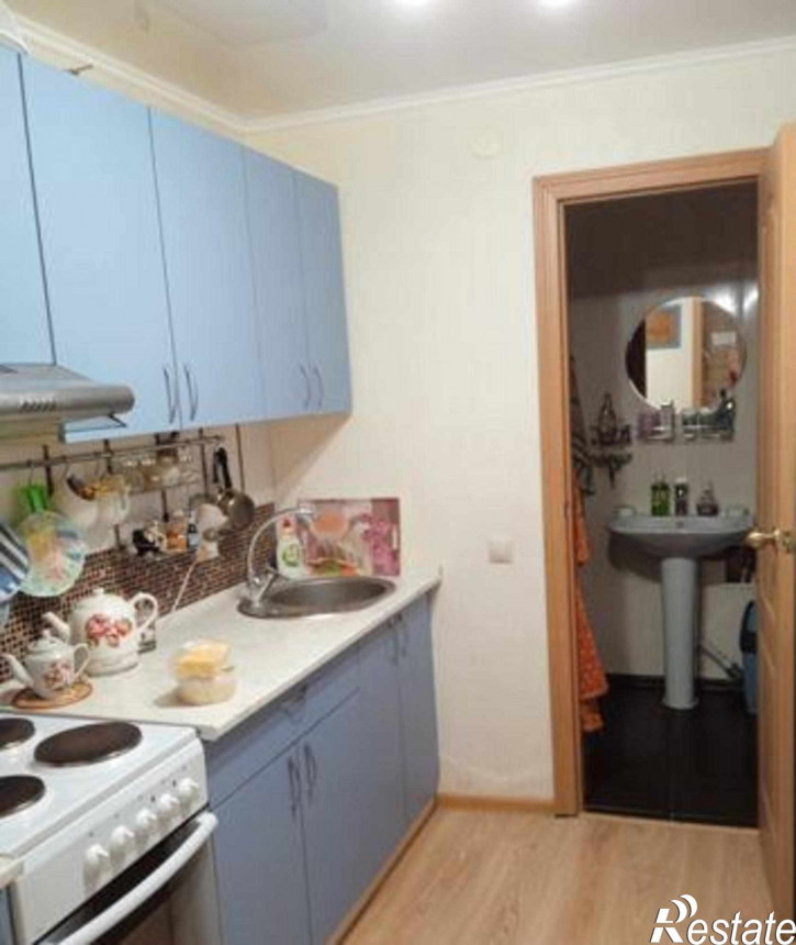 1-комн квартира 1-я Пролетарская улица, 36