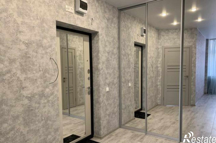 1-комн квартира Берберовская улица, 2/101с1