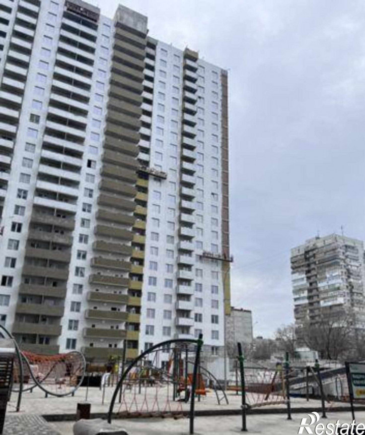 3-комн квартира в новом доме улица Жмайлова, 19А