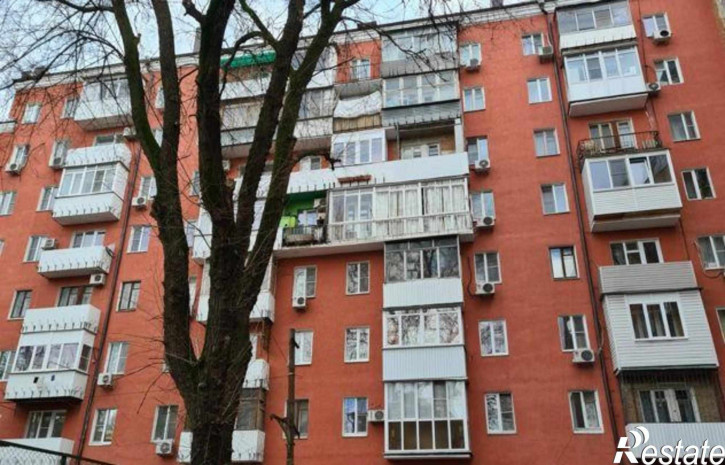 1-комн квартира Гвардейский переулок, 7