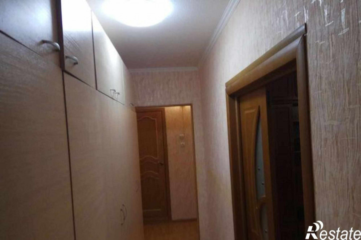 3-комн квартира улица Малиновского, 72/1
