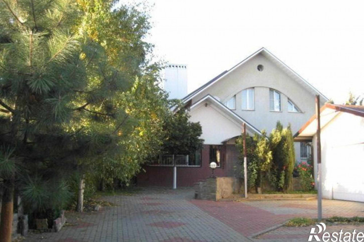 Коттедж/дом Портовая улица, 114