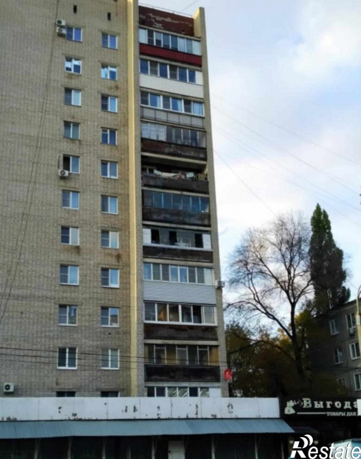 3-комн квартира Ленинский