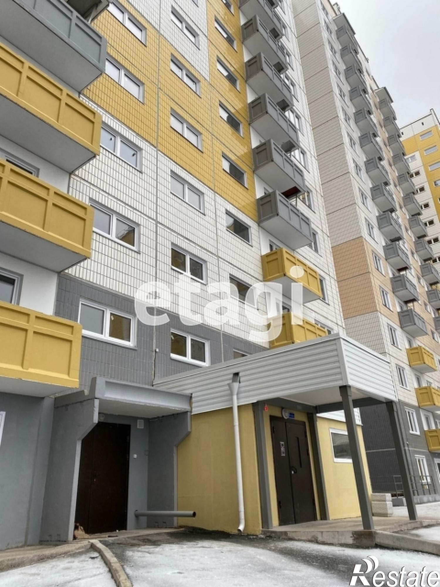 Купить квартиру за 3 450 000 рублей на улица Светлова