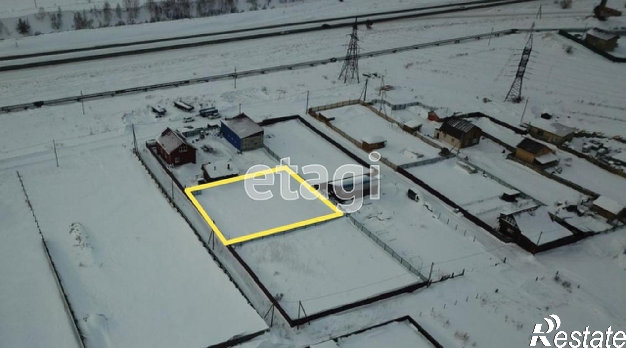 Купить землю, земельный участок за 750 000 рублей на Весенняя улица