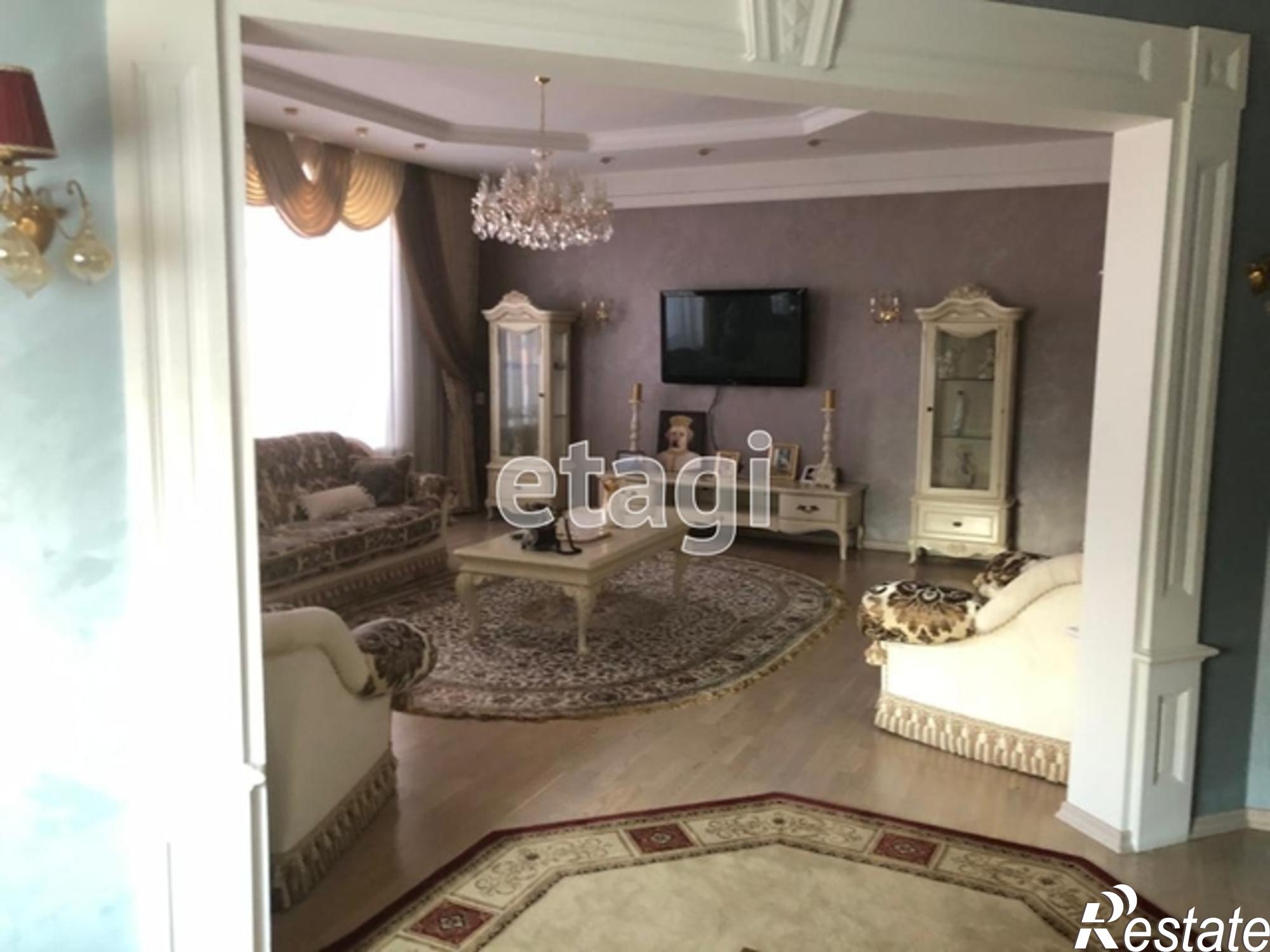 Купить дачу, дом, коттедж за 32 000 000 рублей на Еловая улица