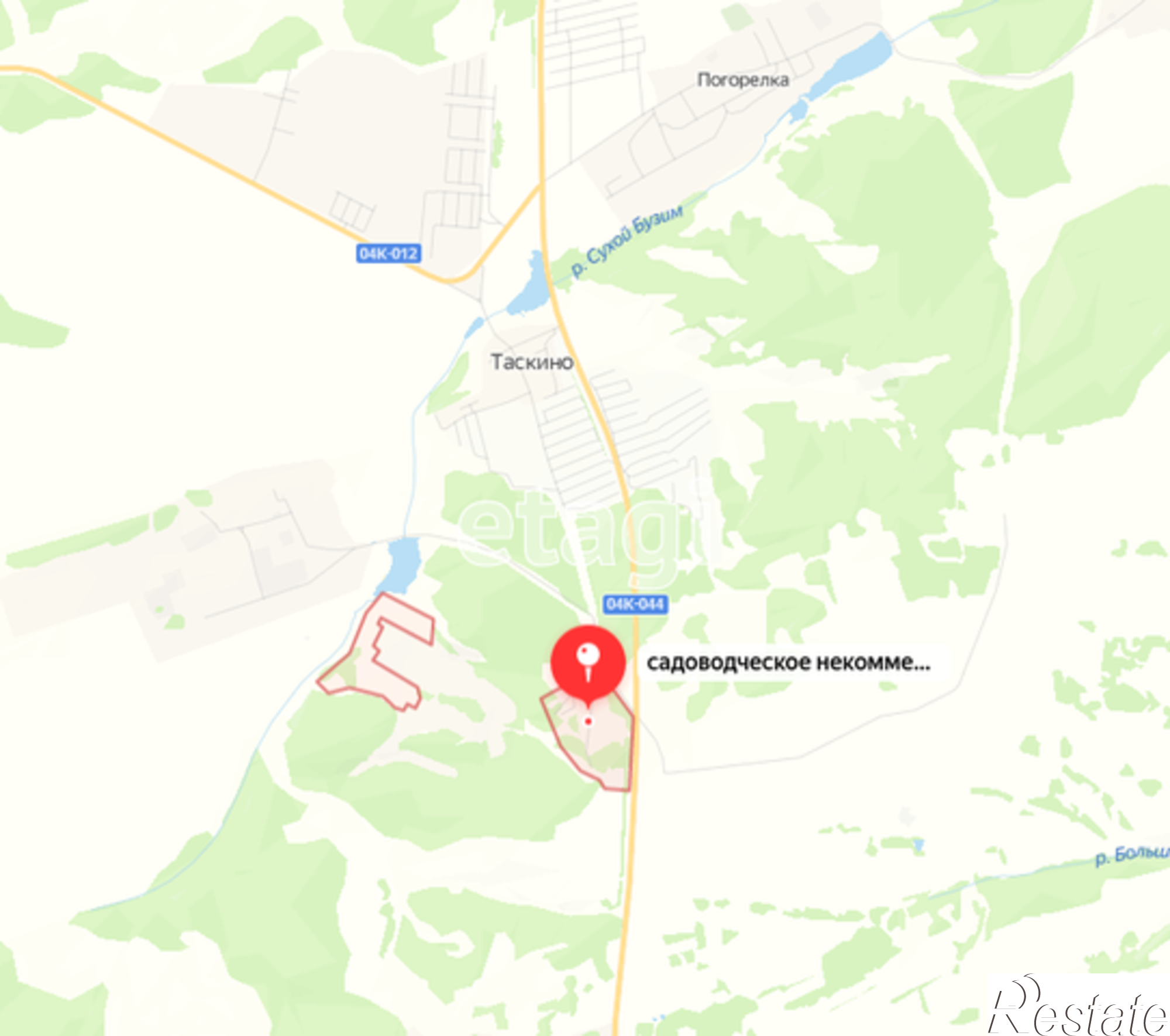 Купить землю, земельный участок за 350 000 рублей на Array