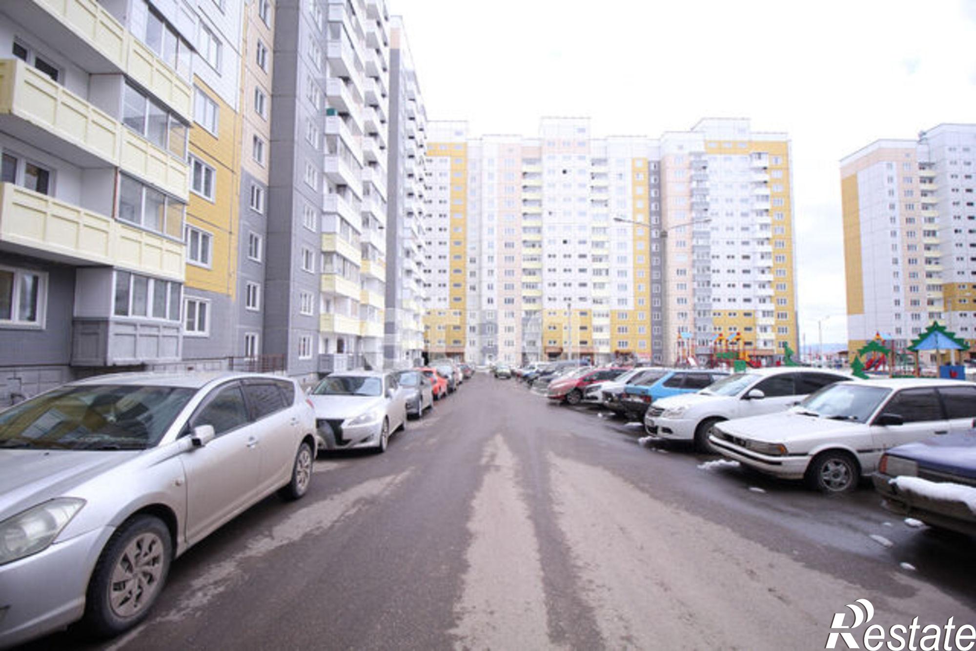 Купить квартиру за 4 400 000 рублей на Ольховая улица