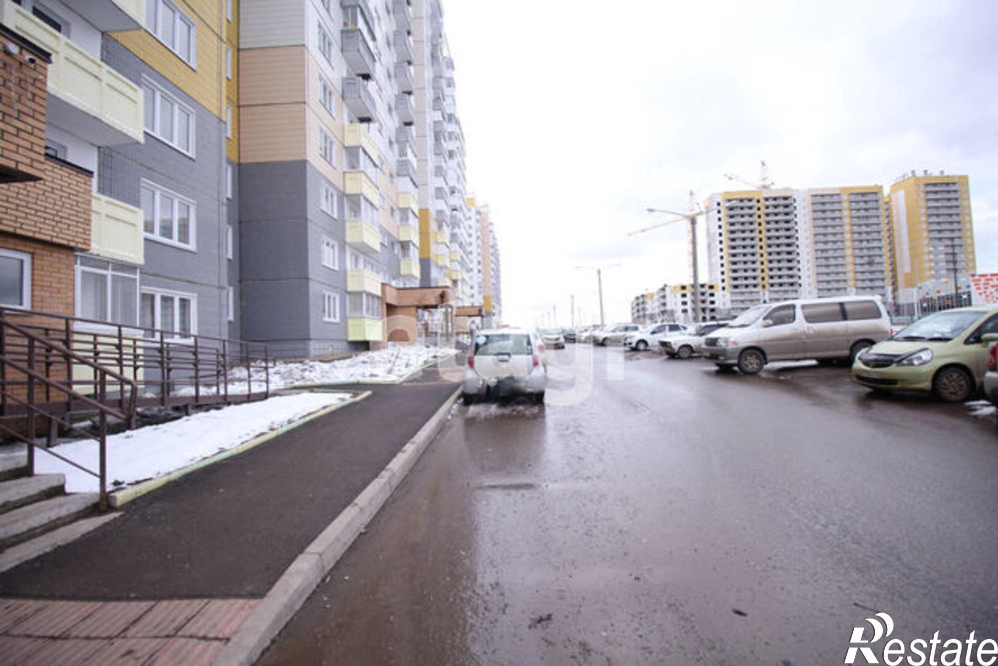 Купить квартиру за 4 400 000 рублей на Ольховая улица