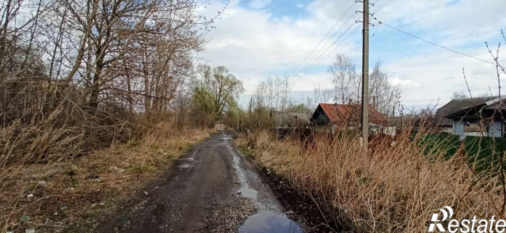 Земельный участок переулок Жуковского, 9