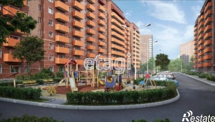1-комн квартира Соколовская улица