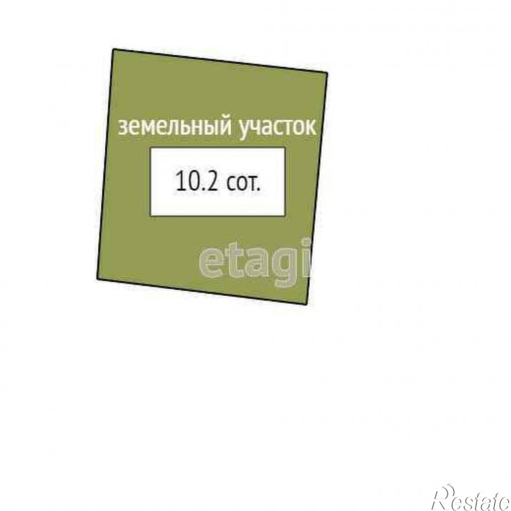 Земельный участок Весенняя улица