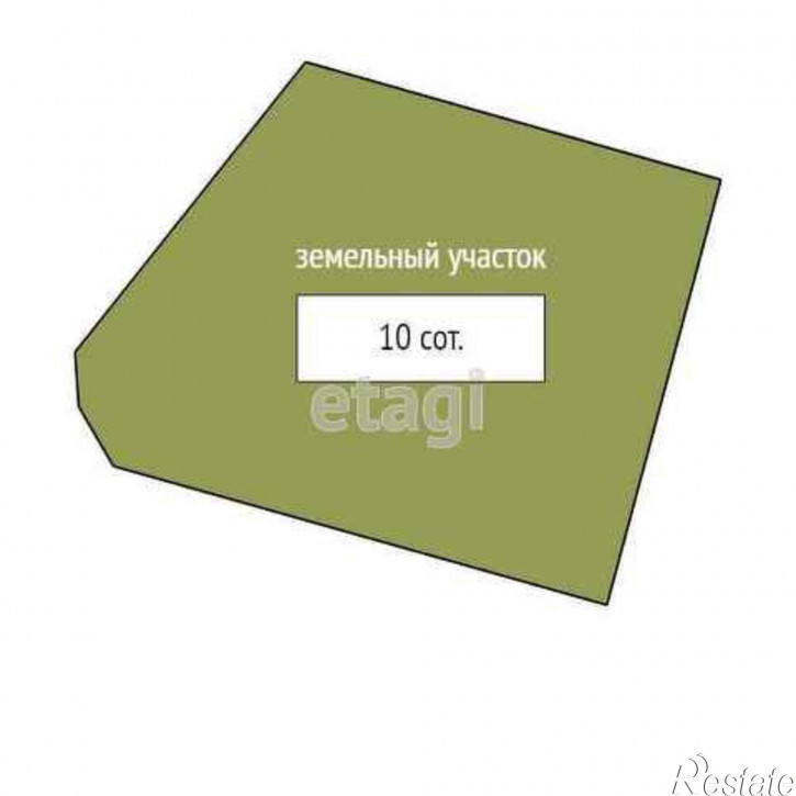 Земельный участок