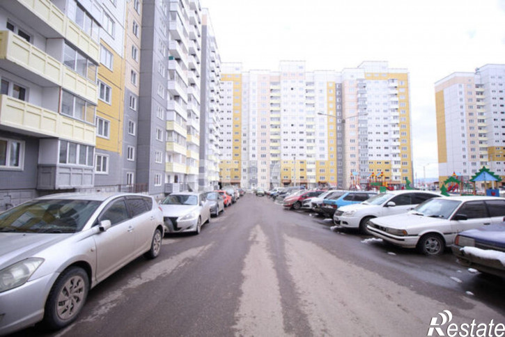 2-комн квартира Ольховая улица