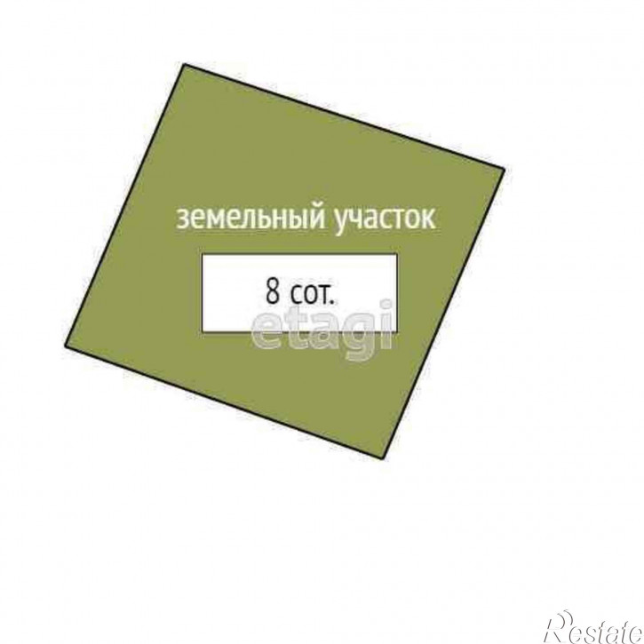 Земельный участок Array