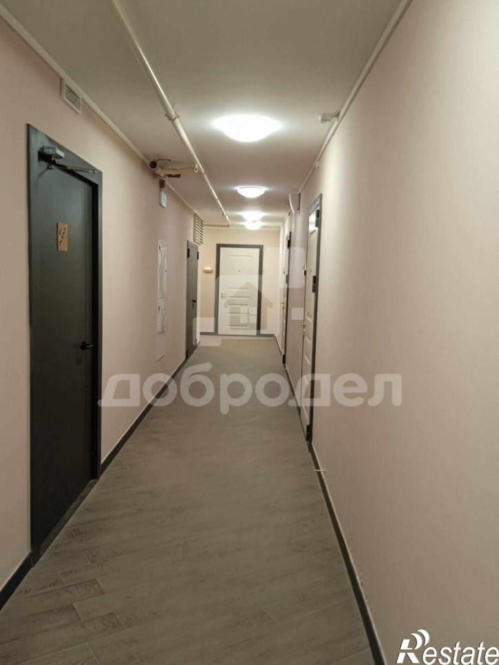 2-комн квартира в новом доме ул. Готвальда, 24