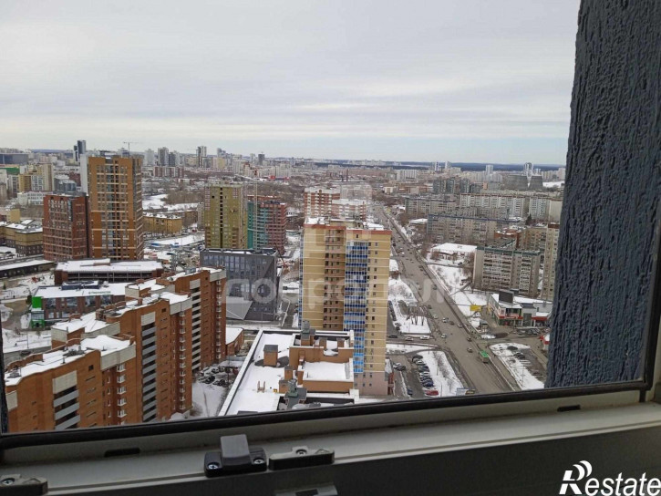 2-комн квартира в новом доме ул. Готвальда, 24