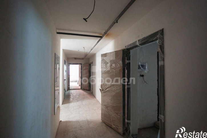 2-комн квартира в новом доме ул. 3-го Интернационала, 1а