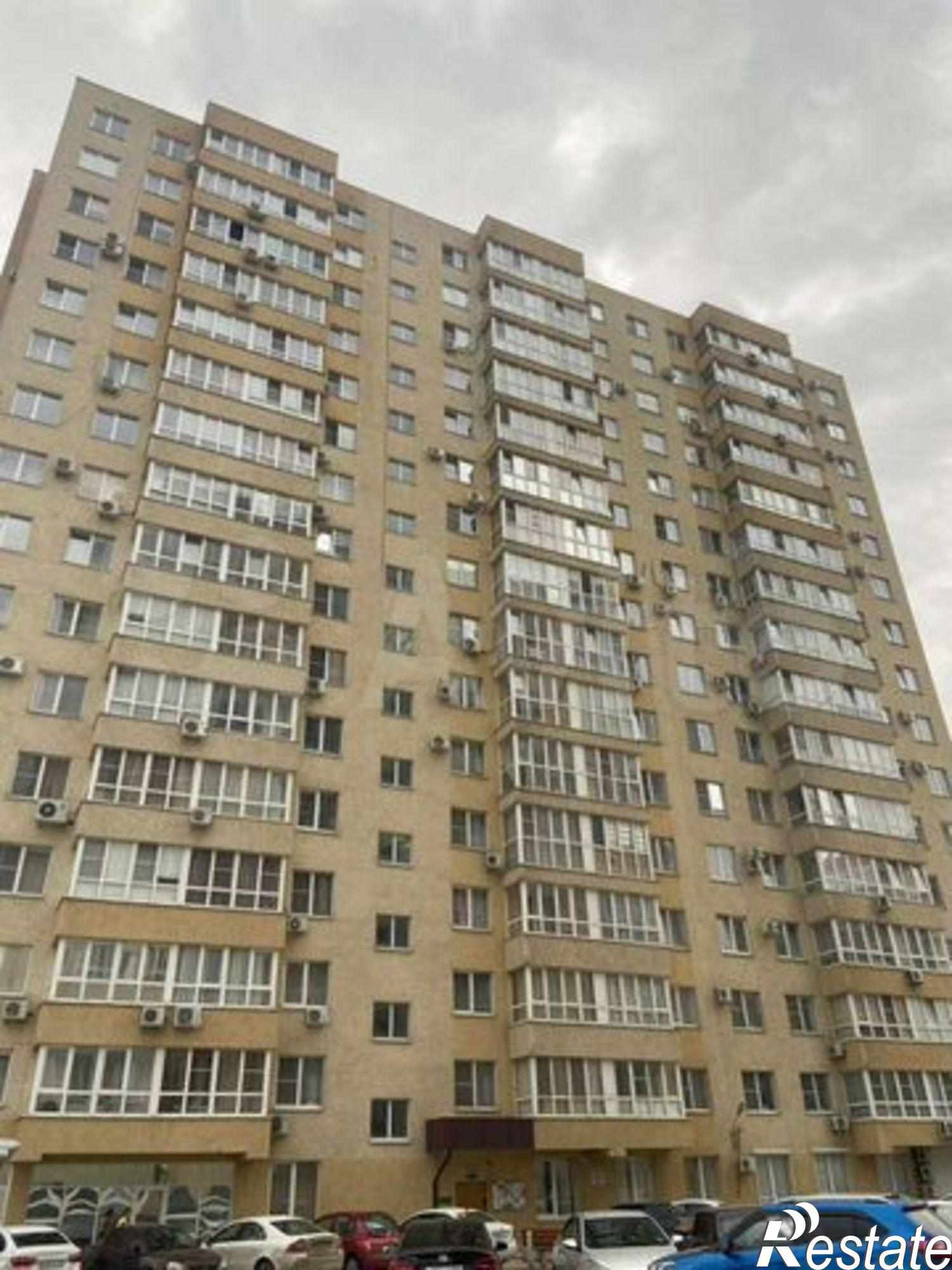 Купить квартиру за 4 550 000 рублей на Лермонтова ул, 121