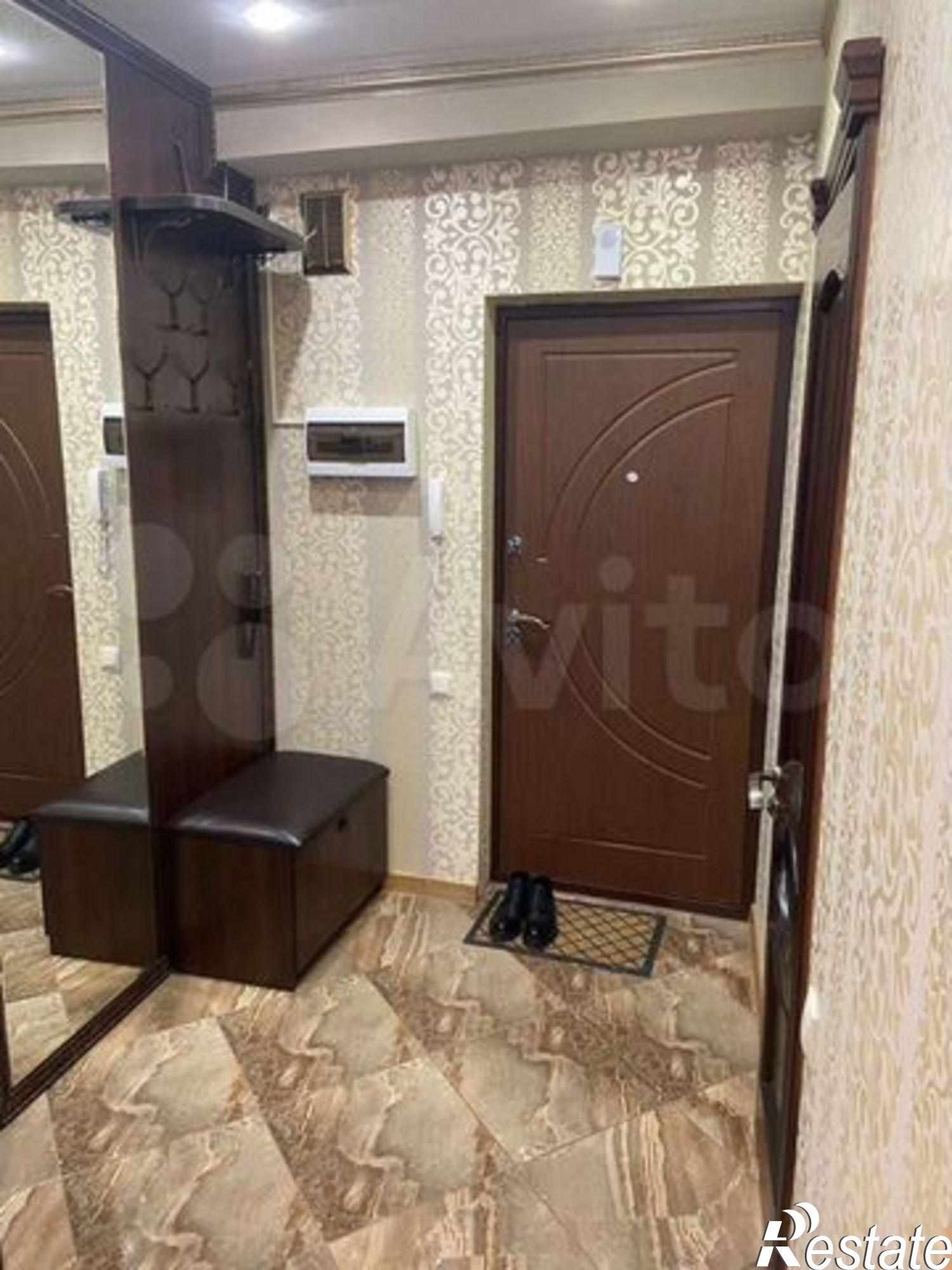 Купить квартиру за 4 550 000 рублей на Лермонтова ул, 121