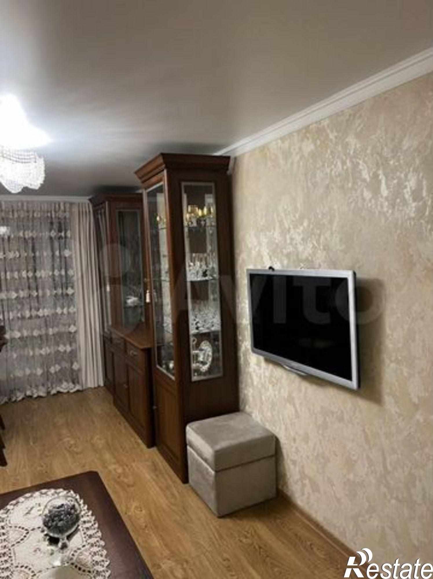 Купить квартиру за 5 600 000 рублей на Тельмана ул, 236