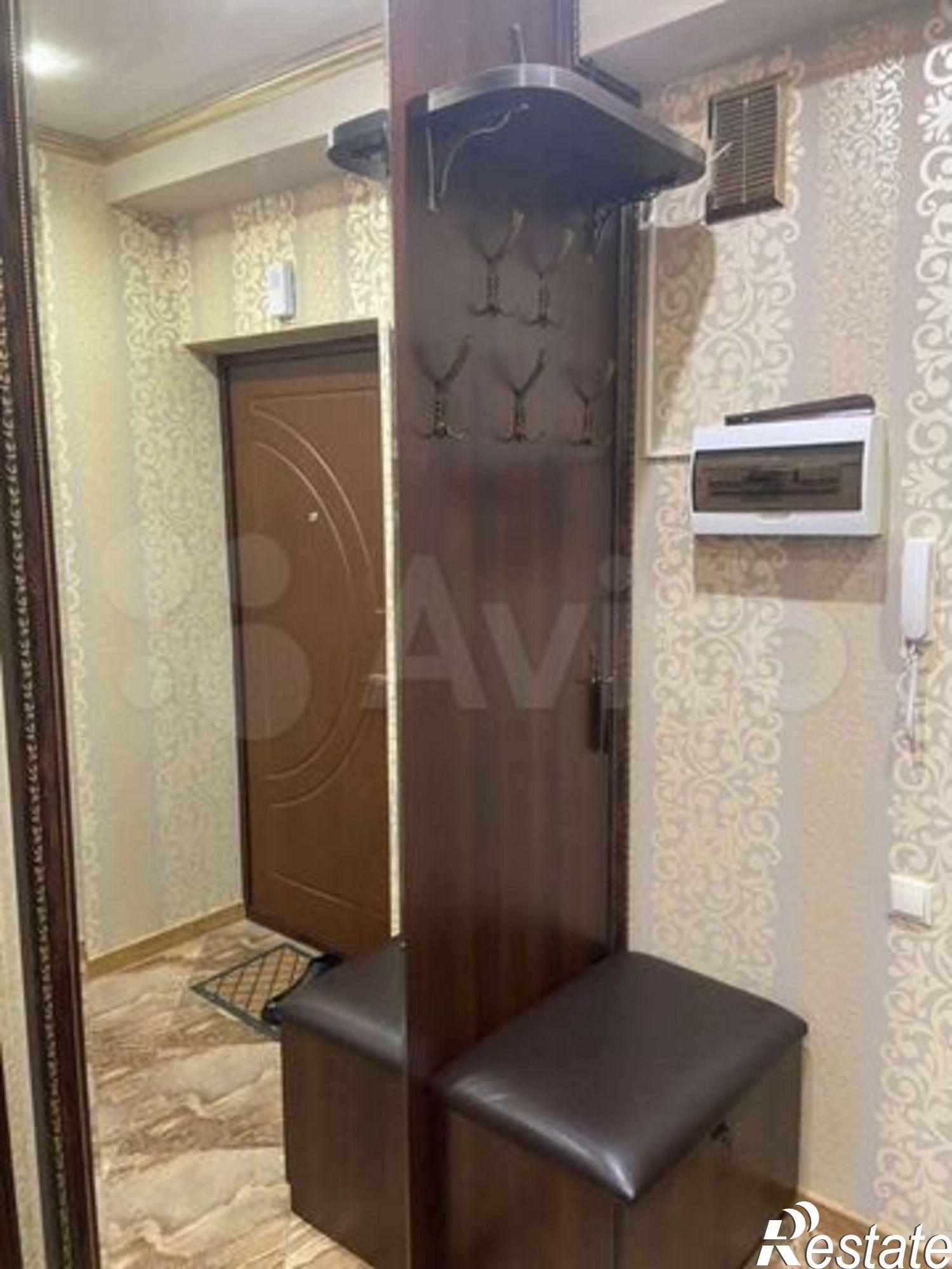 Купить квартиру за 4 550 000 рублей на Лермонтова ул, 121