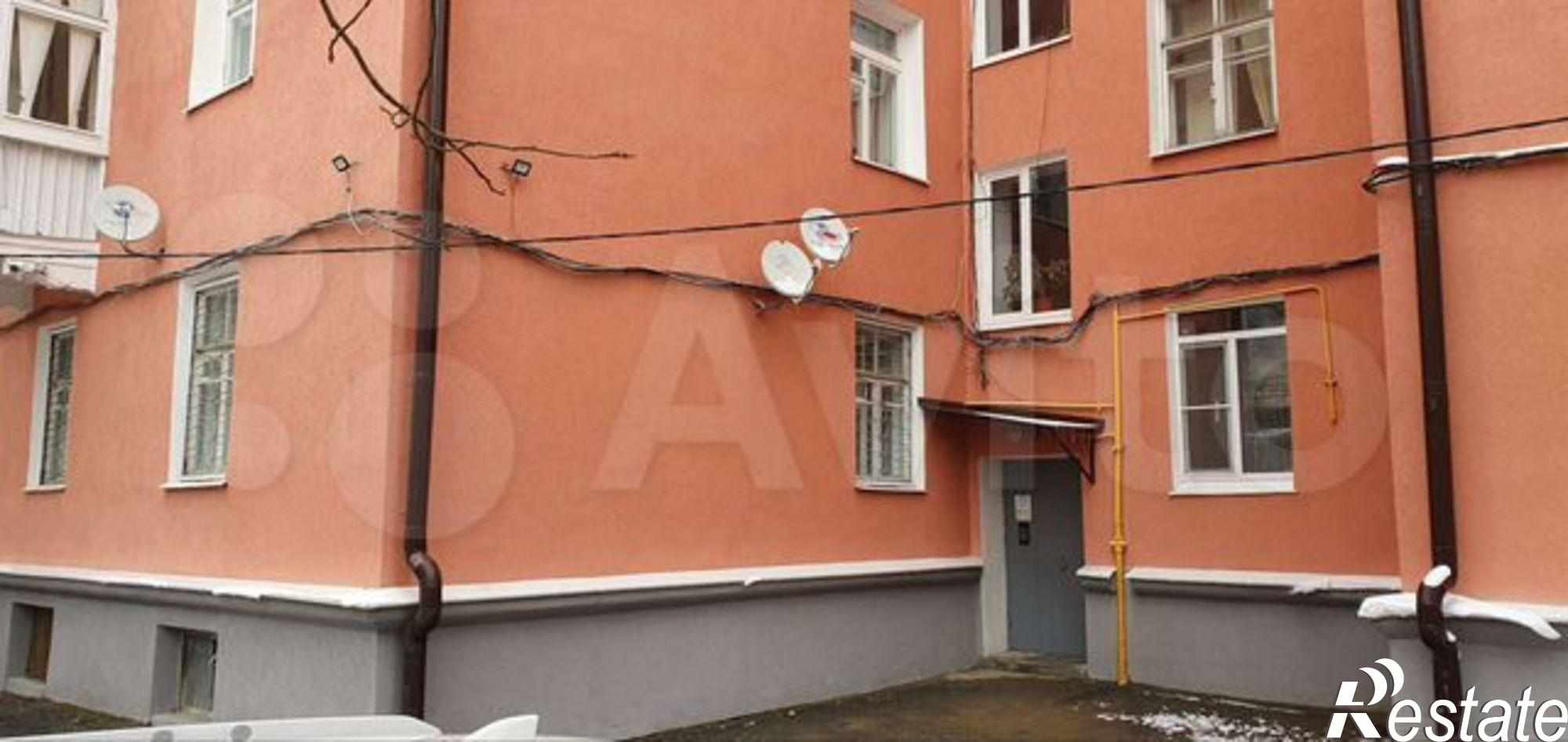 Купить квартиру за 4 250 000 рублей на Артема ул, 5