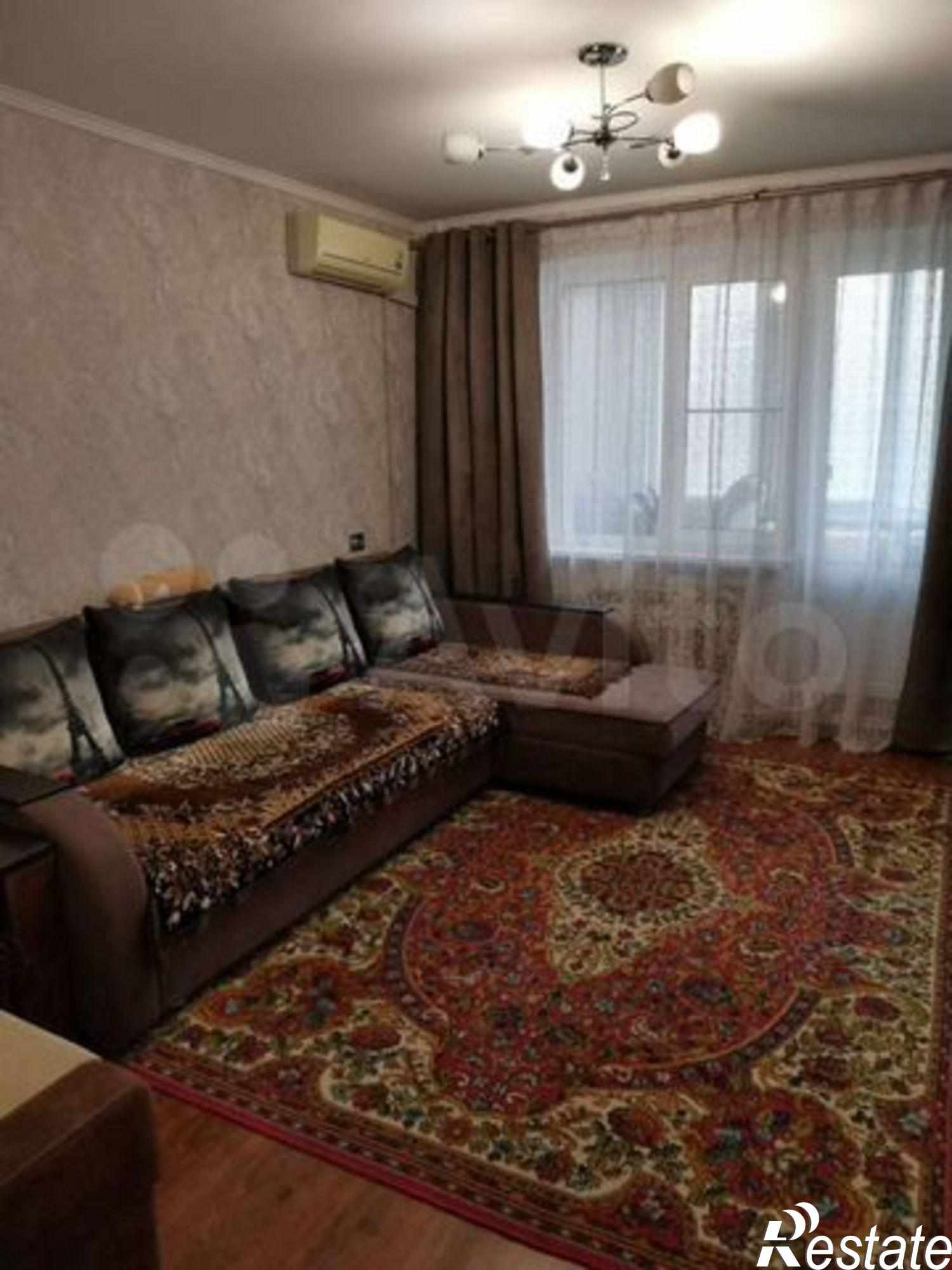 Купить квартиру за 4 950 000 рублей на Пирогова ул, 62/3