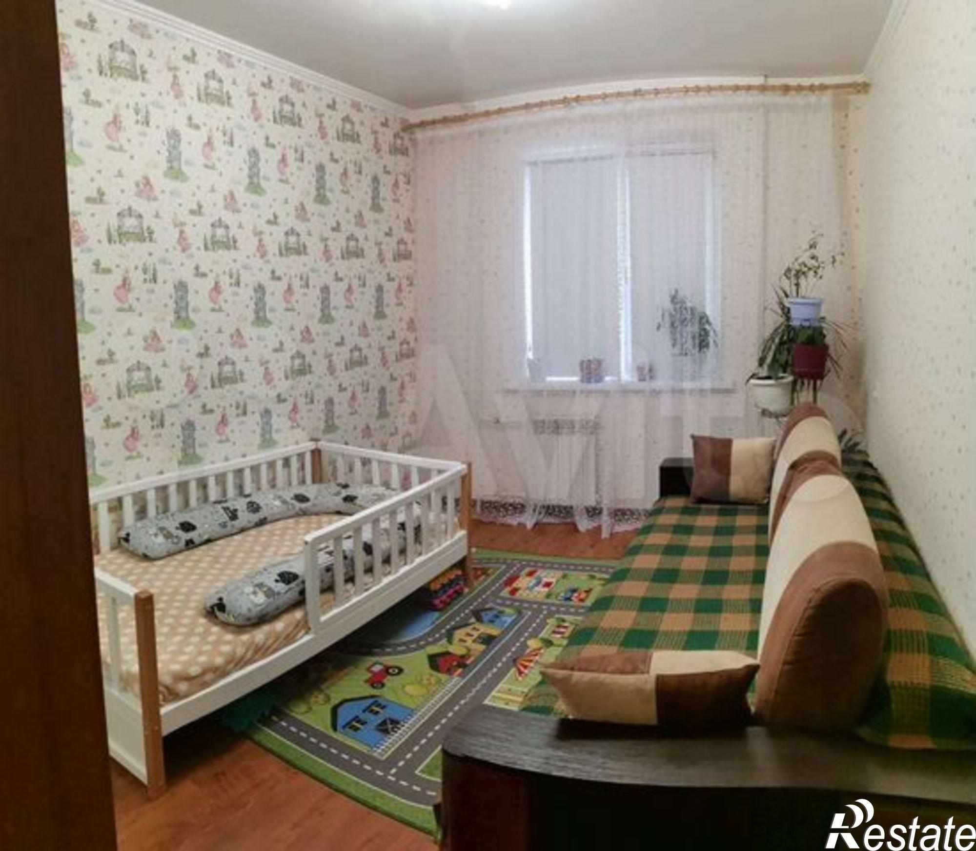 Купить квартиру за 4 950 000 рублей на Пирогова ул, 62/3