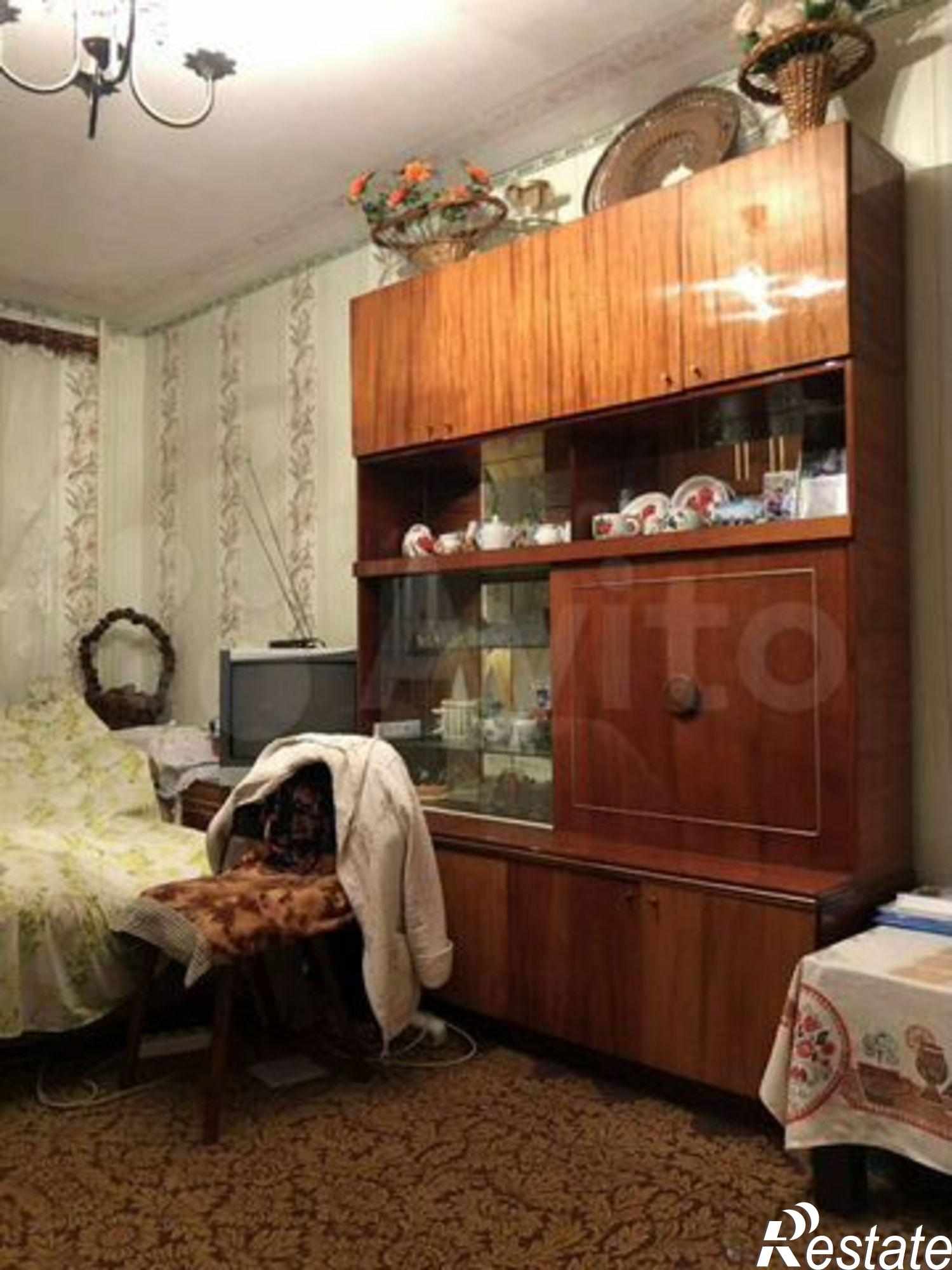 Купить квартиру за 4 800 000 рублей на Мира ул, 458/2