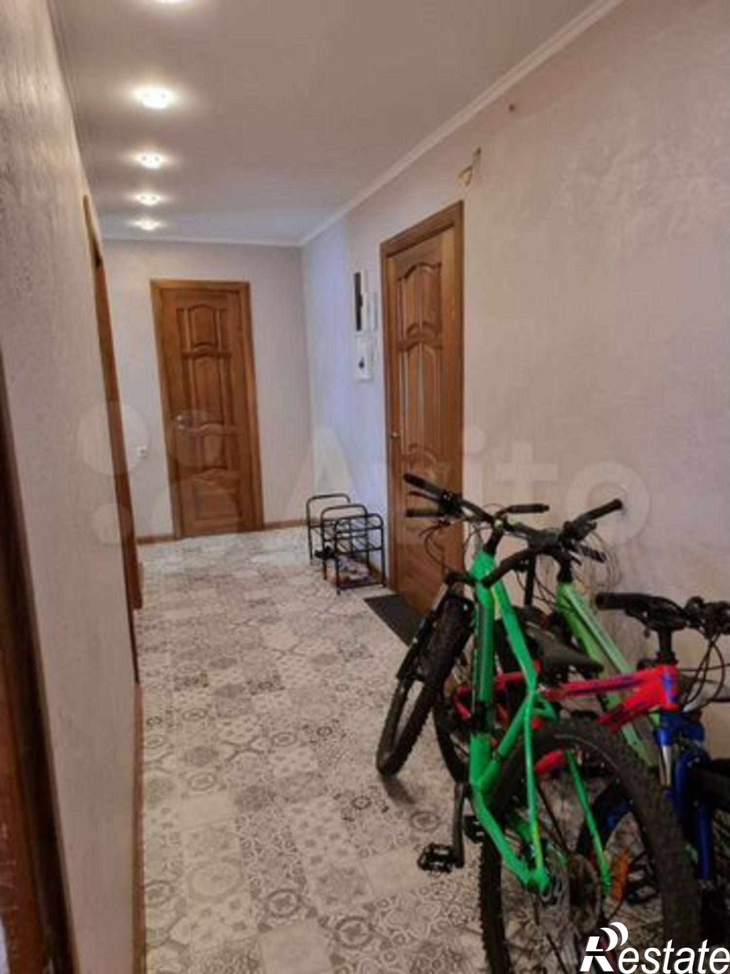 Купить квартиру за 4 550 000 рублей на Пирогова ул, 46/2