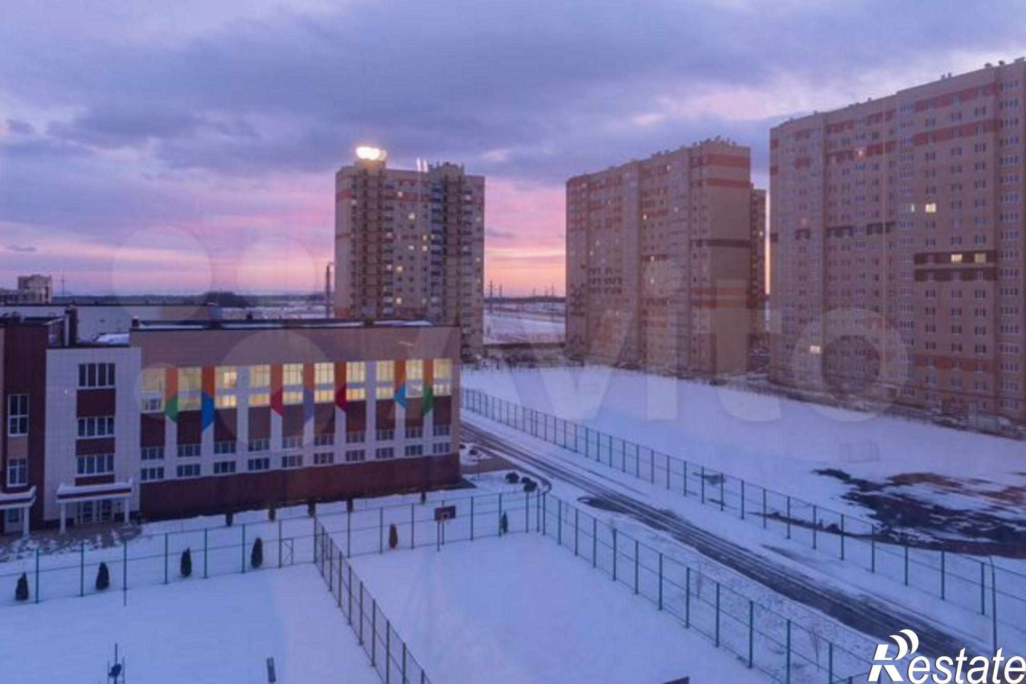 Купить квартиру за 3 550 000 рублей на Тухачевского ул, 30/5