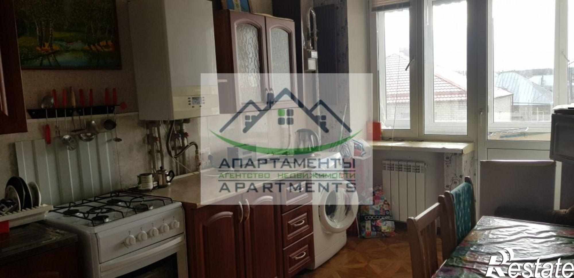 Купить квартиру за 3 900 000 рублей на Средняя ул, 7