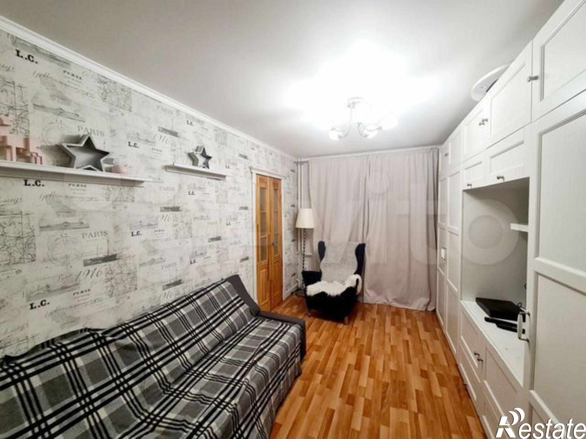 Купить квартиру за 3 650 000 рублей на Чехова ул, 47